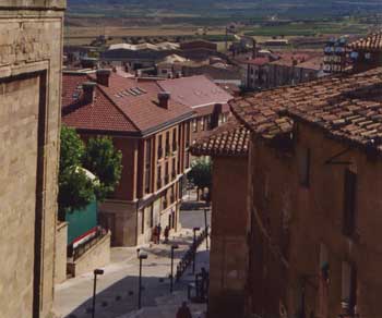 Streets of Navarette