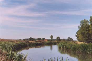 Canal de Castilla-Fromista