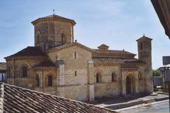 Iglesia de San Martin-Fromista