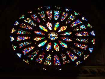 Cathedral-inside
