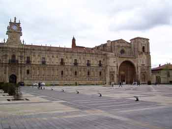 Parador San Marcos