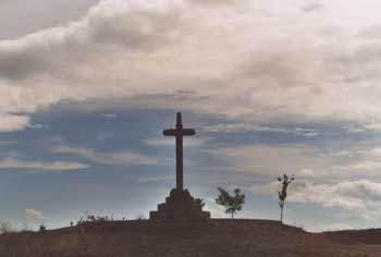 Cruccero Santo Toribio outside Astorga