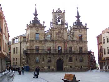 Astorga Town Hall