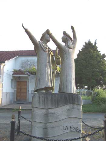 Pilgrim monument