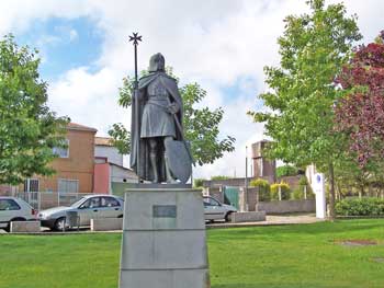 Templar Monument