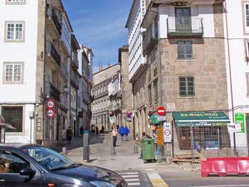 Porta do Camino