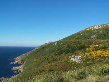 Road to the End of the Earth