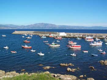 Finisterre Bay