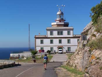 Approaching Lighthouse