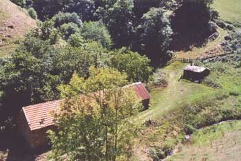 Old Farm Building