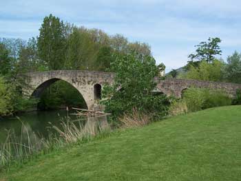 Puente Magdalena