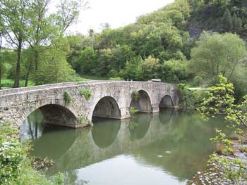 Trinidad Bridge