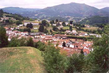 St.Jean Pied de Port